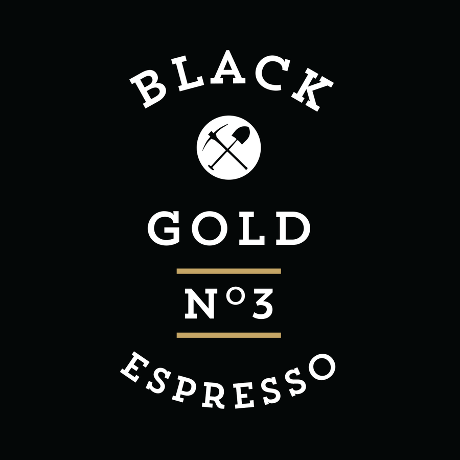 Black Gold No3 - Coaltown Coffee Roasters